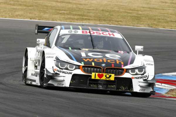 #1 Marco Wittmann, BMW M4 DTM