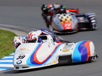 2010 FIM Sidecar World Championship, foto: H. Gertz