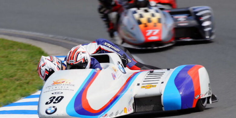 2010 FIM Sidecar World Championship, foto: H. Gertz
