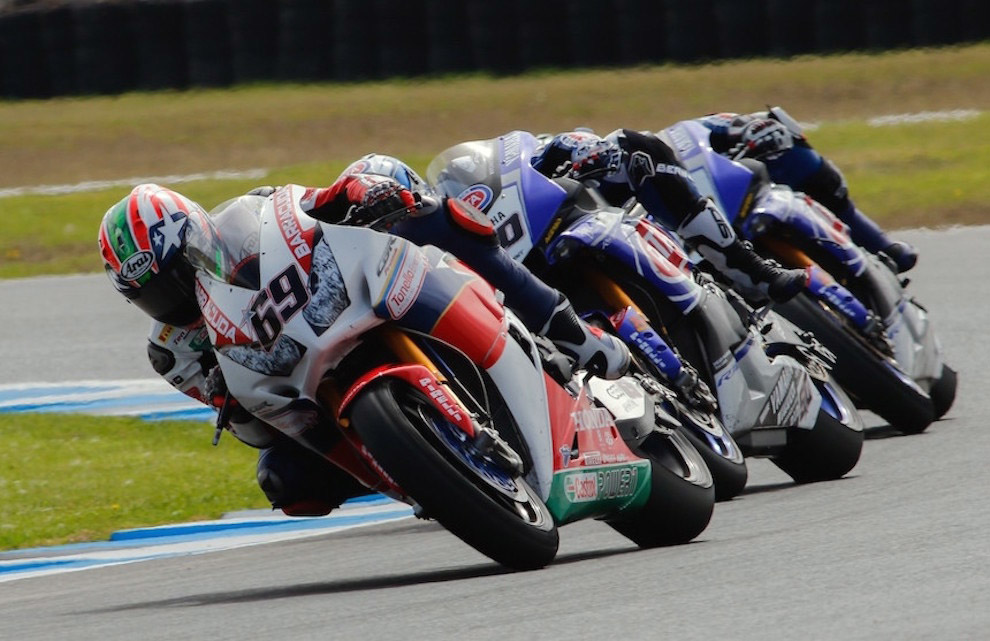 #69 Nicky Hayden (USA), Honda CBR1000RR SP, Honda World Superbike Team