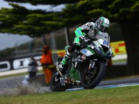 #69 Ondřej Ježek (CZE), Kawasaki ZX-6R, Team Go Eleven (foto Václav Duška, MPA foto)