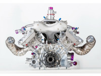 Motor Porsche 919 Hybrid – 2L V4 turbo motor