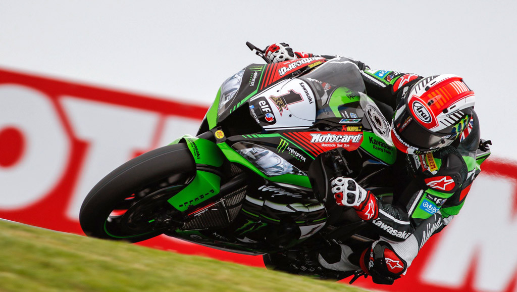 #1 Jonathan Rea (GBR)