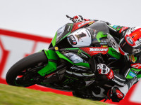 #1 Jonathan Rea (GBR) na Kawasaki ZX-10R získal pro Kawasaki Racing Team dvojité vítězství na Phillip Islandu.