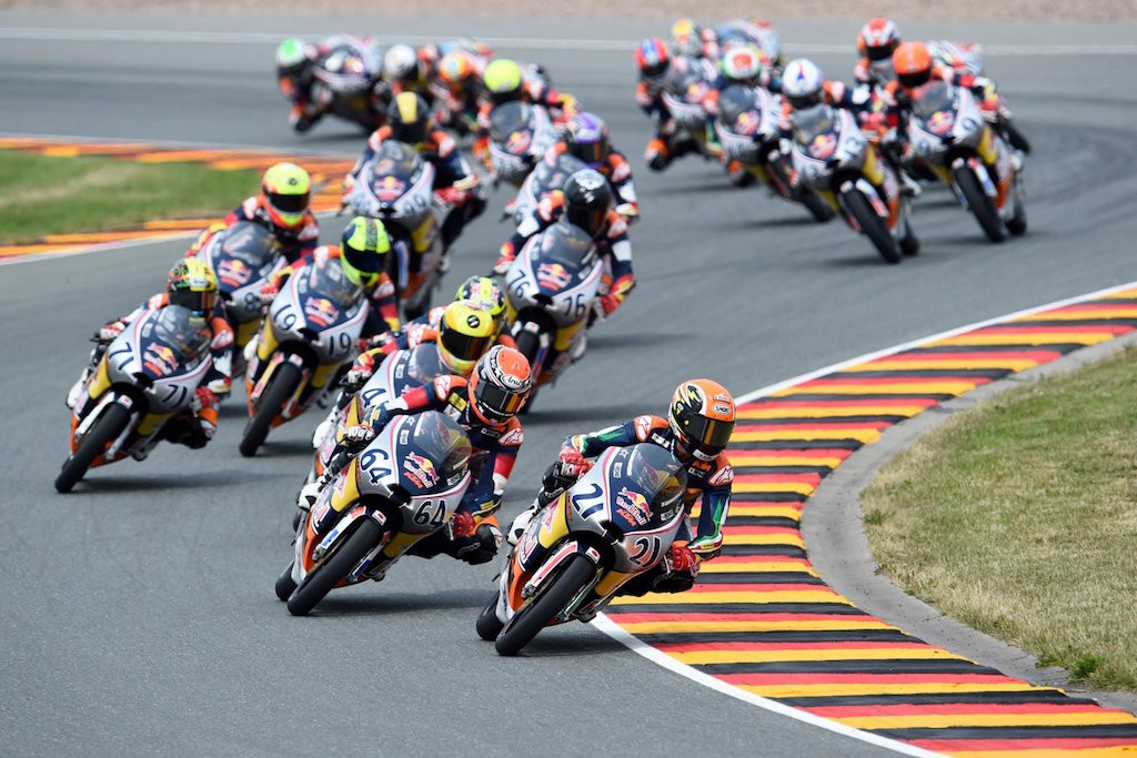 Red Bull Rookies Cup