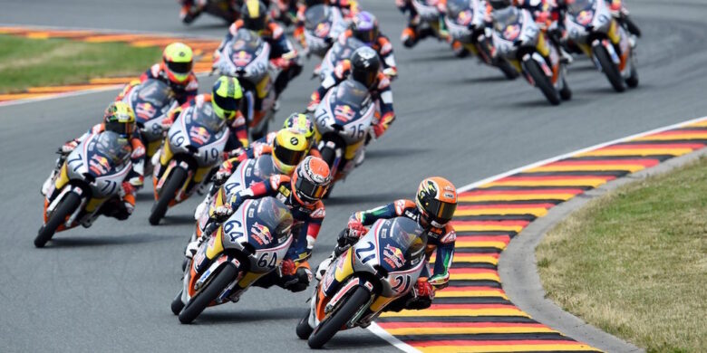 Red Bull Rookies Cup 2015 – ilustrační foto