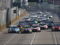 TCR International Series, foto TCR