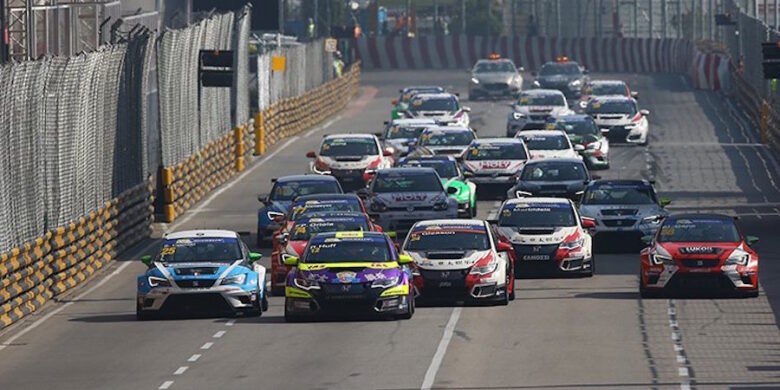 TCR International Series, foto TCR