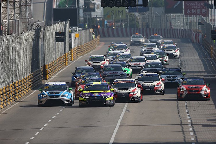 TCR International Series