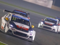 Noční závod WTCC 2015