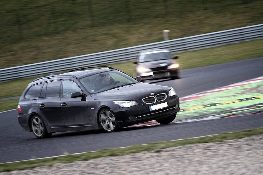 Historicky první sraz majitelů vozů značky BMW