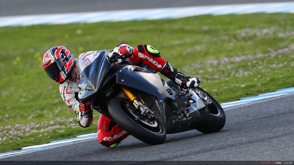 #2 Leon Camier (GBR), MV Agusta 1000 F4, MV Agusta Reparto Corse,