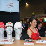 Stánek Automotodromu Brno na Motosalonu 2016,
