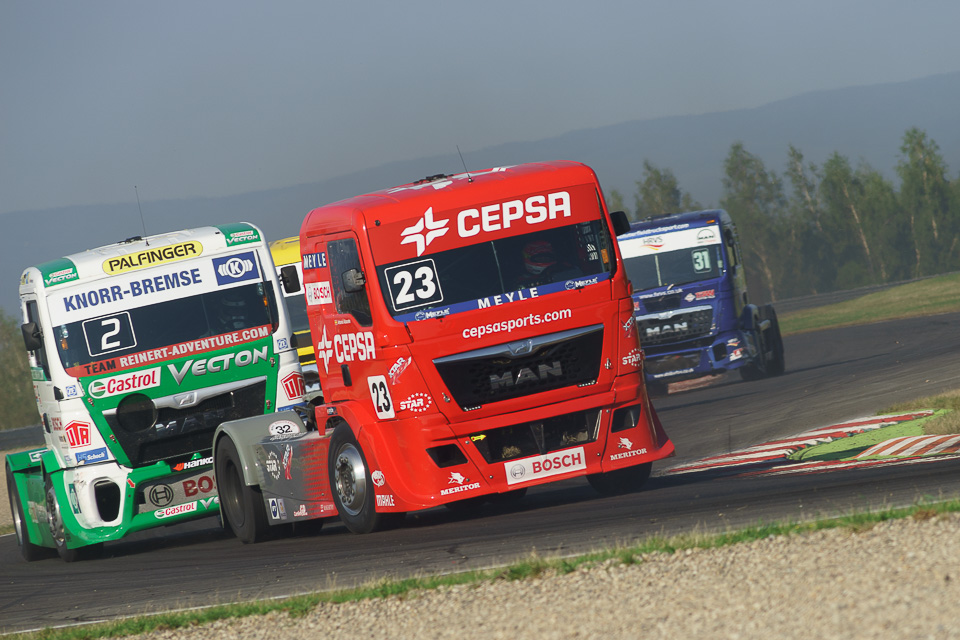 #23 ALBACETE Antonio (ESP),