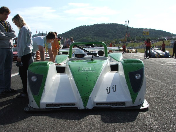 Andreas Fiedler - PRC LM BMW SCC