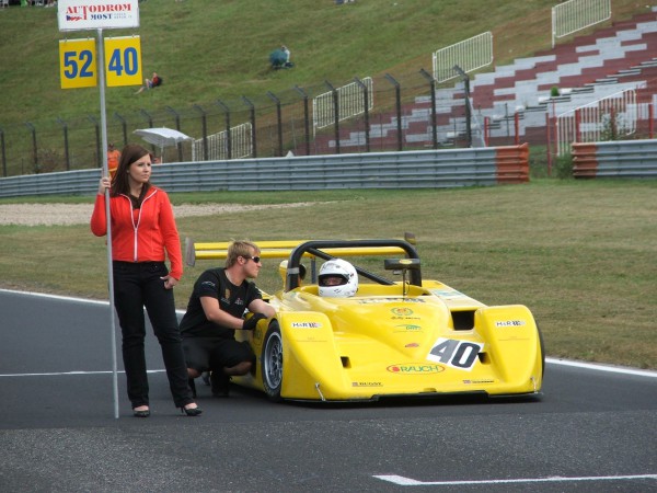 Paul Pfefferkorn (D) PRC Opel CN SCC
