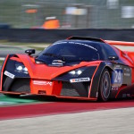 #24 Tomáš Enge (CZE), Reinhard Kofler (A), KTM X-BOW GT (2000 ccm), SP2