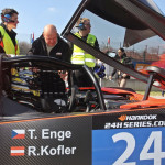 #24 Tomáš Enge (CZE), Reinhard Kofler (A), KTM X-BOW GT (2000 ccm), SP2