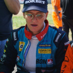 #12 LOHR Ellen (MCO) při autogramiádě
