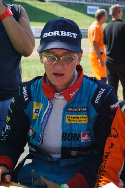 #12 LOHR Ellen (MCO) při autogramiádě