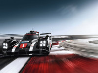 Porsche 919 Hybrid – FIA WEC LMP1