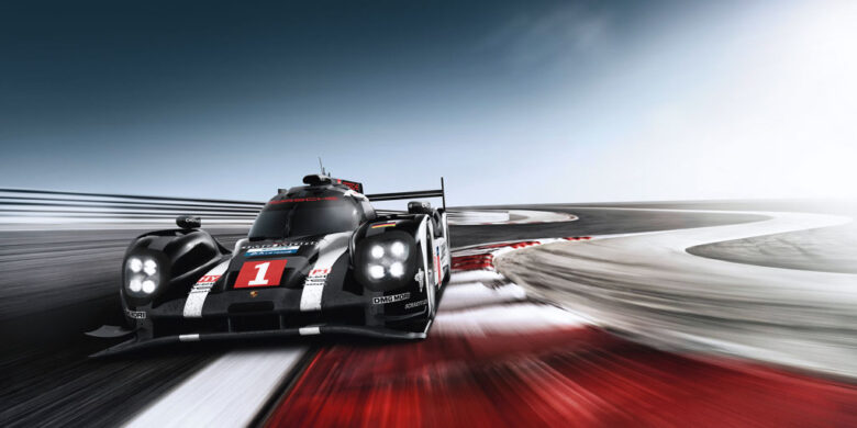 Porsche 919 Hybrid – FIA WEC LMP1