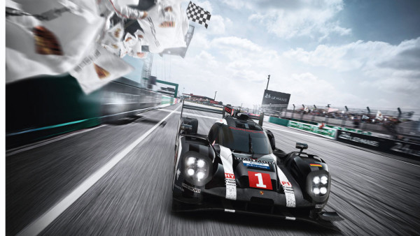 Porsche 919 Hybrid