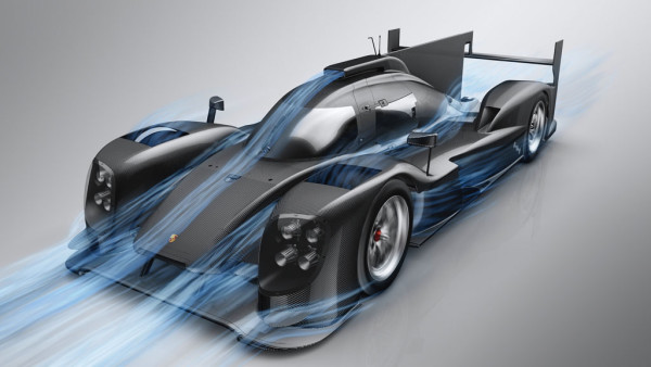 Porsche 919 Hybrid využije tří aerodynamických konfigurací