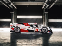 Toyota TS050 HYBRID – Le Mans prototyp