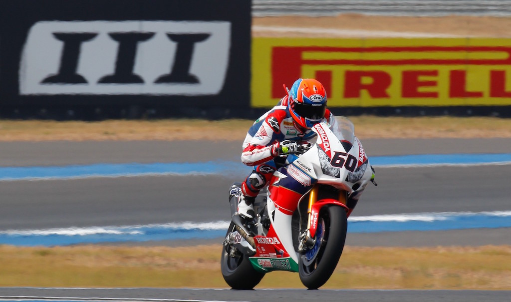 #60 Michael van der Mark (NED)