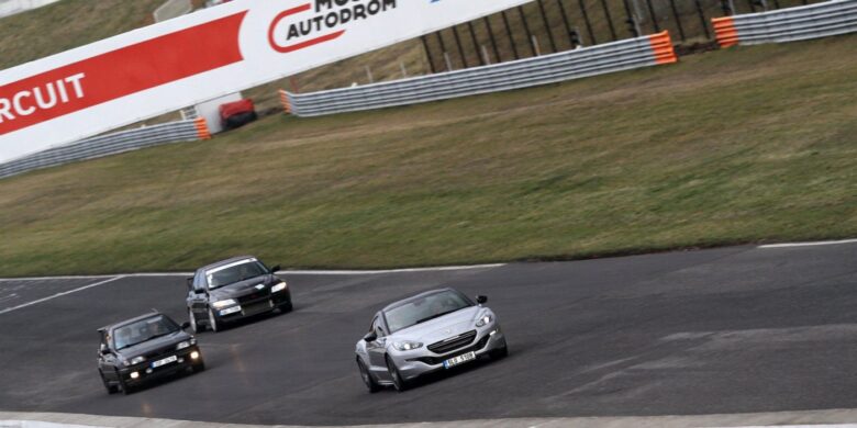 Autoshow Most (foto autodrom Most)