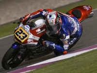 #23 Niccolo Antonelli, Ongetta-Rivacold, vítěz Moto3 – GP Kataru 2016