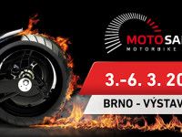 MOTOSALON letos s jubilejní anketou a největším počtem motoznaček