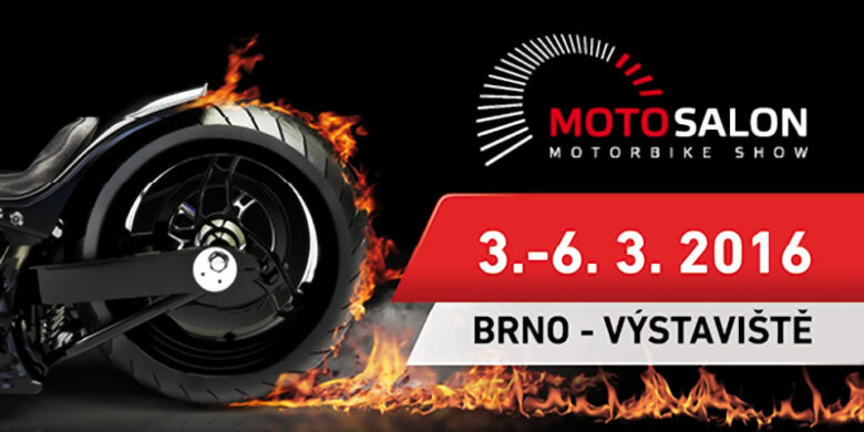 MOTOSALON letos s jubilejní anketou a největším počtem motoznaček