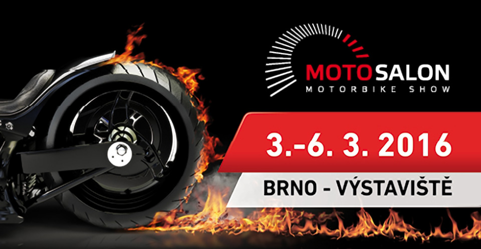 Motosalon 2016 Brno