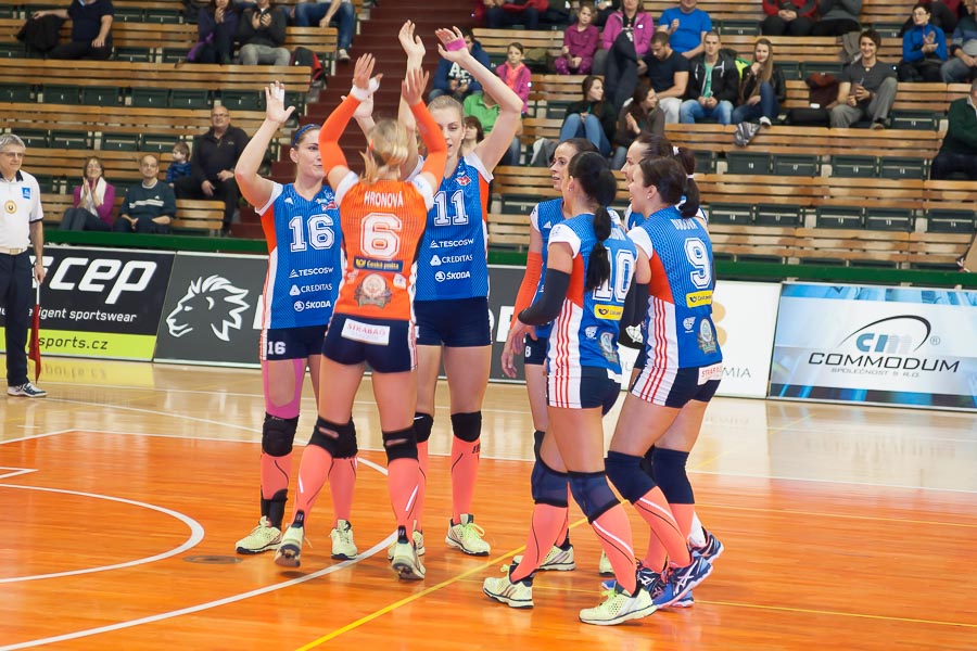 Volejbalová extraliga žen