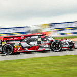#7 Audi R18 Hybrid