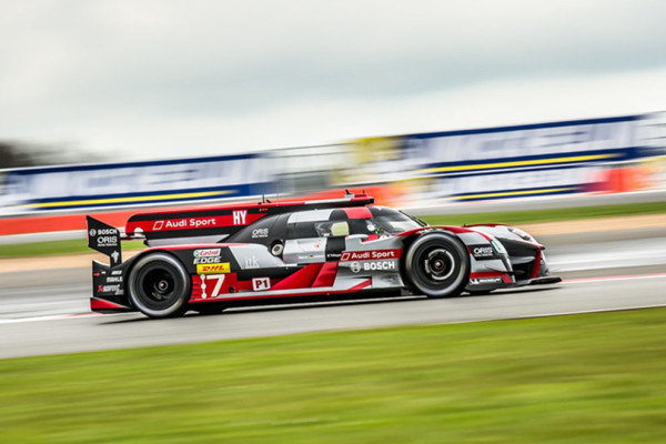 #7 Audi R18 Hybrid