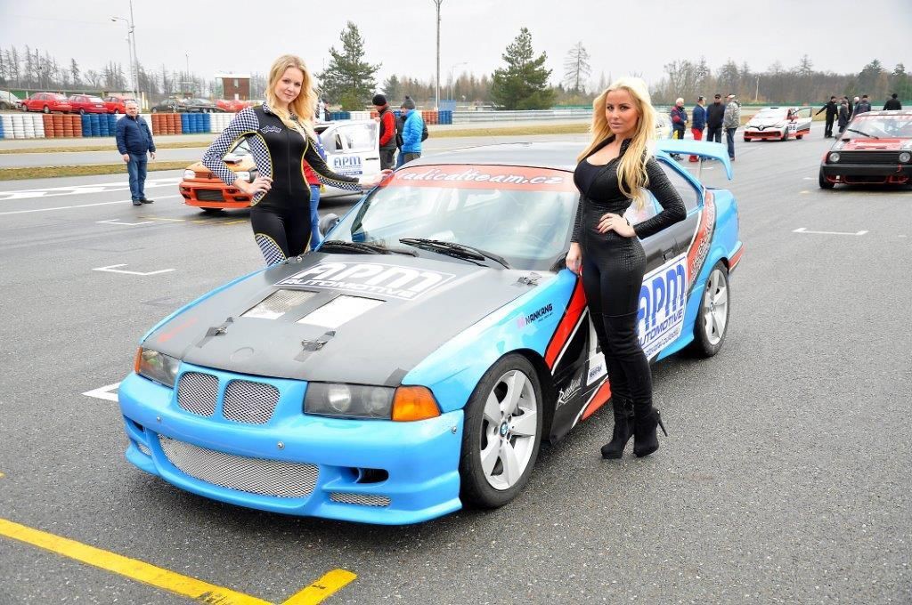 BMW Radical teamu