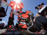 #7 Chaz Davies (GBR), Ducati 1199 Panigale R, Aruba.it Racing - Ducati