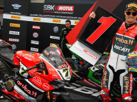 #7 Chaz Davies (GBR), Ducati 1199 Panigale R, Aruba.it Racing - Ducati