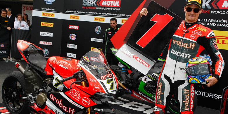 #7 Chaz Davies (GBR), Ducati 1199 Panigale R, Aruba.it Racing - Ducati