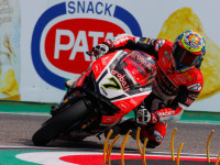 #7 Chaz Davies (GBR), Ducati 1199 Panigale R, Aruba.it Racing - Ducati