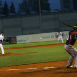Baseball, to je souboj házeče a pálkaře