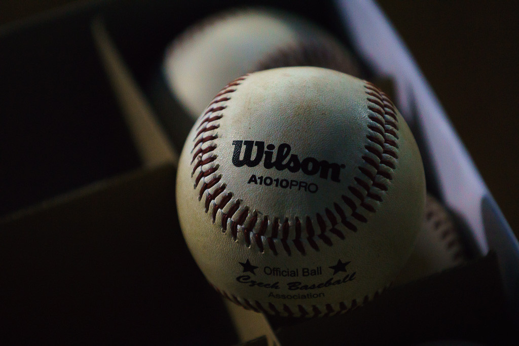 Baseballový balonek Wilson