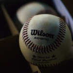 Baseballový balonek Wilson