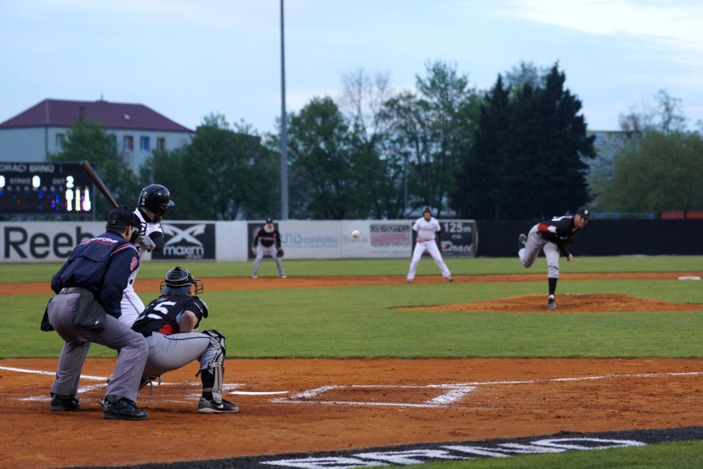 ELB - Euro League Baseball