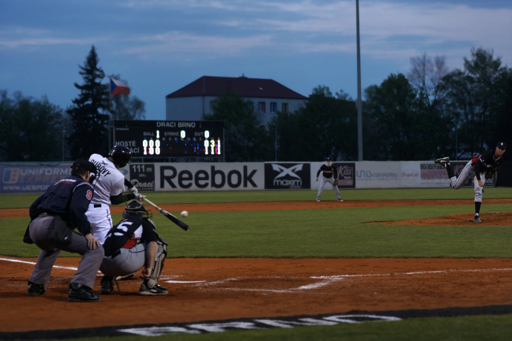 ELB - Euro League Baseball