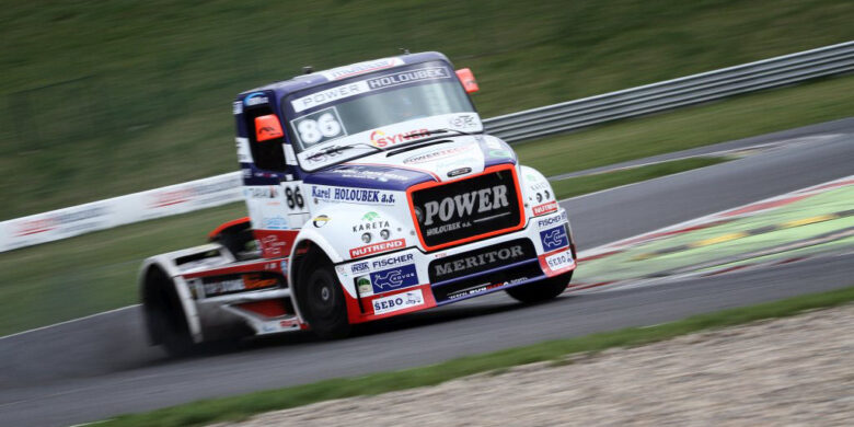 #86 Jiří Forman (CZE), Buggyra International Racing System, CZE, Freightliner