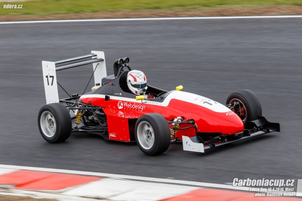 Jan Rieger, Forim Honda